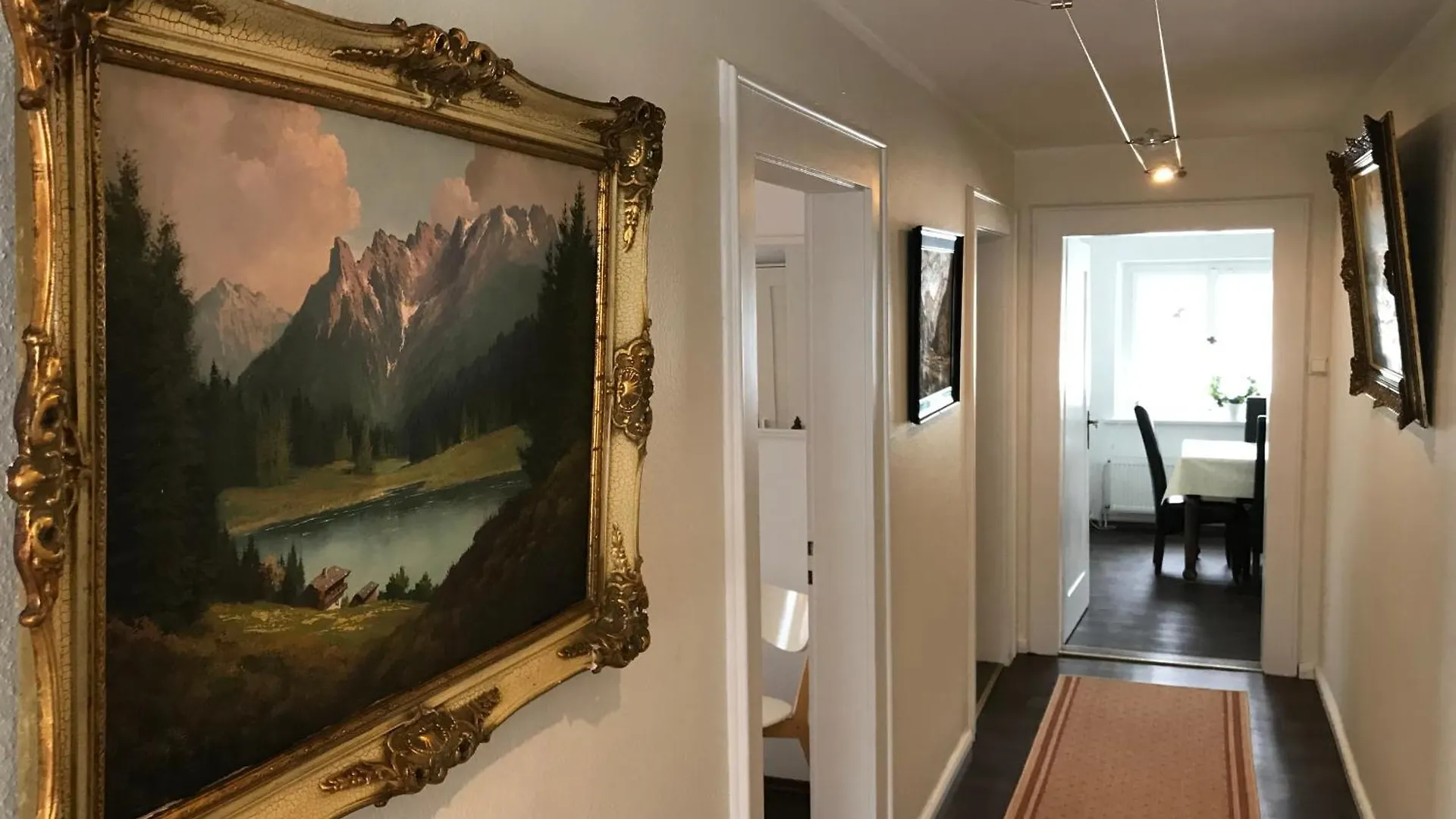 Forsthaus Reit Im Winkl Apartment