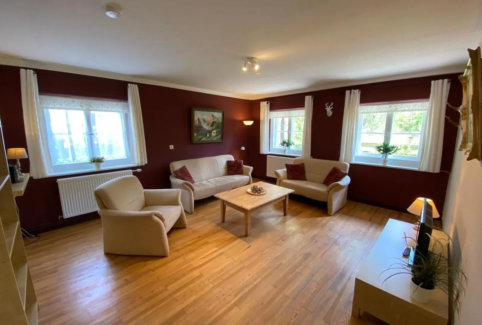 Forsthaus Reit Im Winkl Apartment 0*,