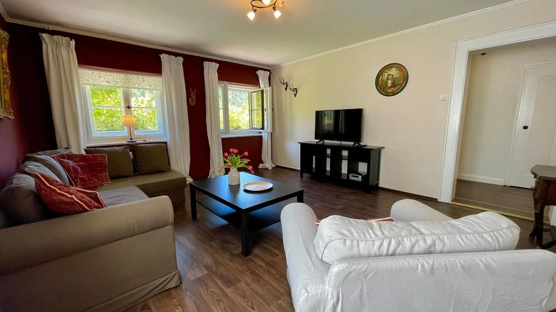 Forsthaus Reit Im Winkl Apartment Germany