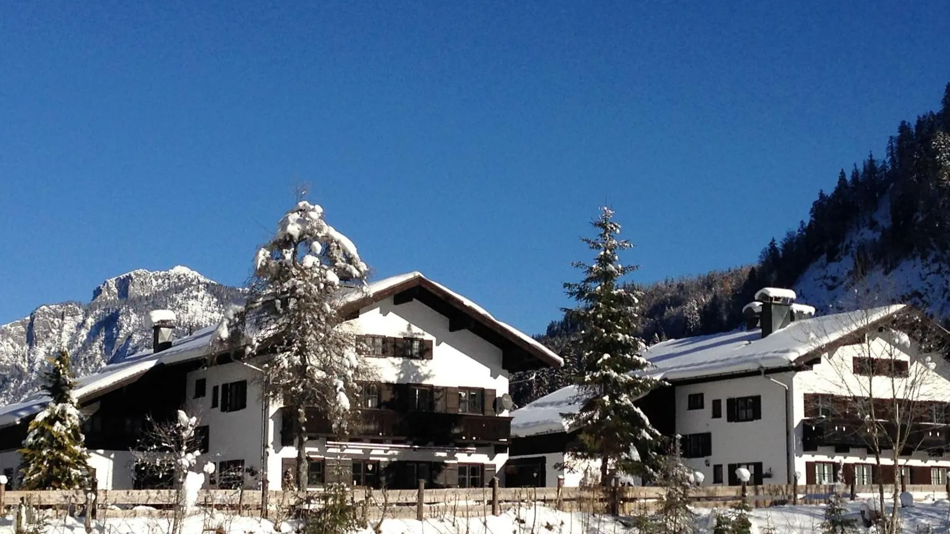 Forsthaus Reit Im Winkl Apartment