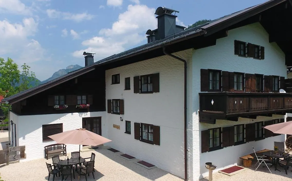 Forsthaus Reit Im Winkl Apartment Germany