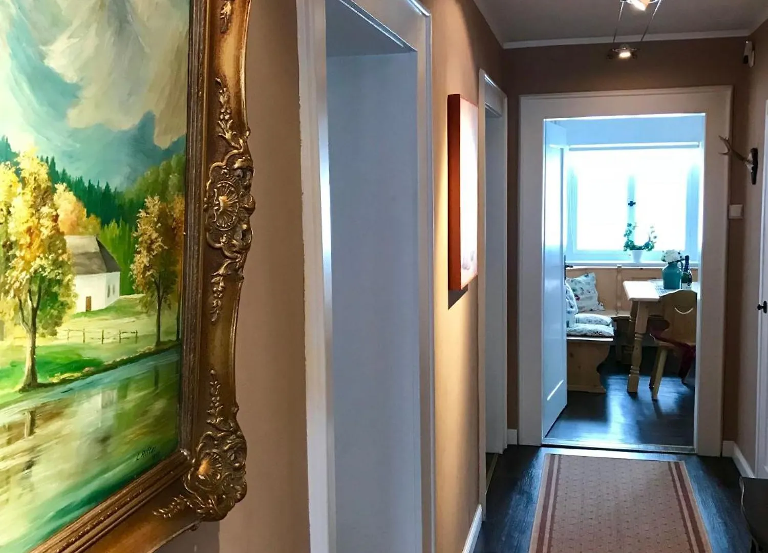 Forsthaus Reit Im Winkl Apartment